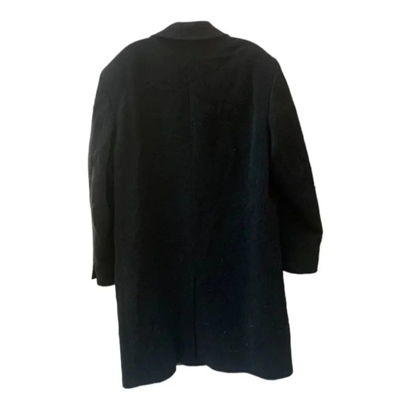 Hugo Boss Morgan Coat Virgin Wool Cashmere 54 - Picture 2 of 12